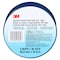 3M Vinyl Tape, 5.0 Mil, 2"x36 yds, Blue, PK24 T967764L - alternate 6